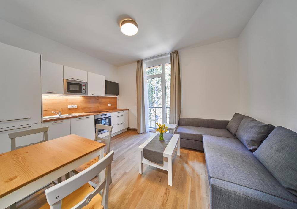 Dolcevita Apartments Гаррахов Екстер'єр фото