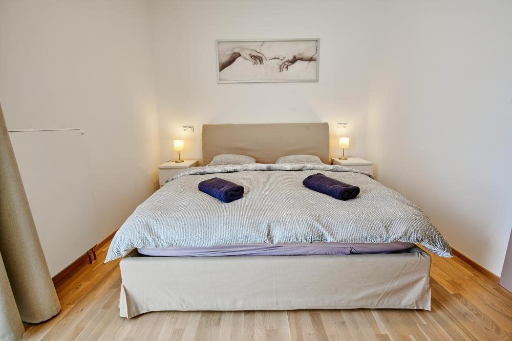 Dolcevita Apartments Гаррахов Екстер'єр фото